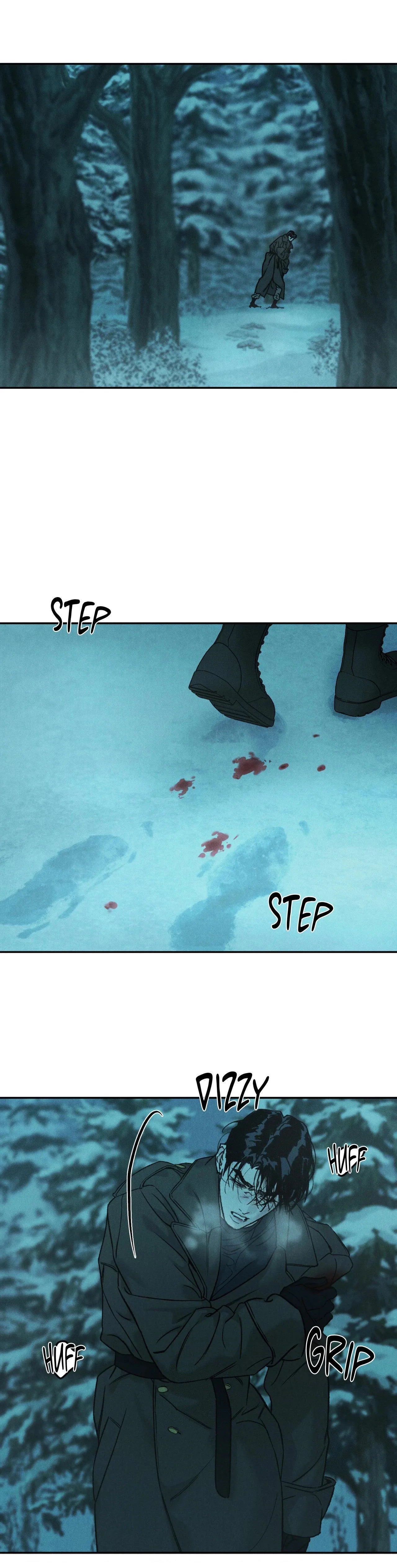 Read Abyss chapter 8 image 18 on Lezhin