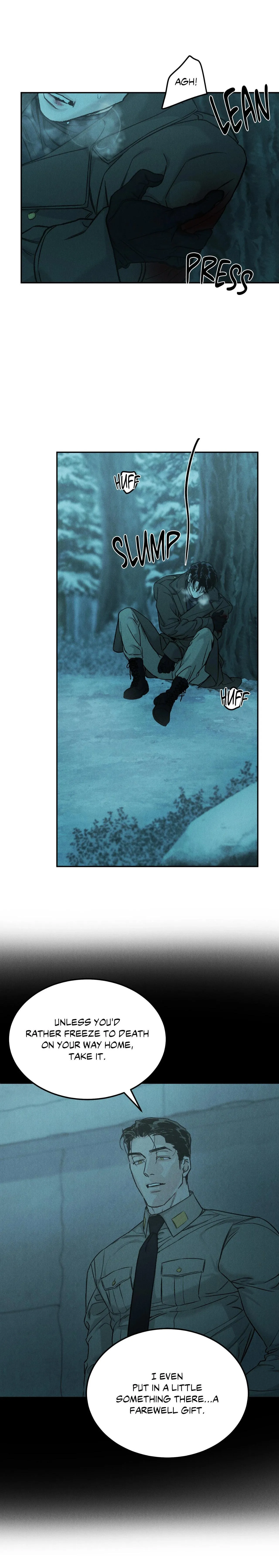 Read Abyss chapter 8 image 19 on Lezhin