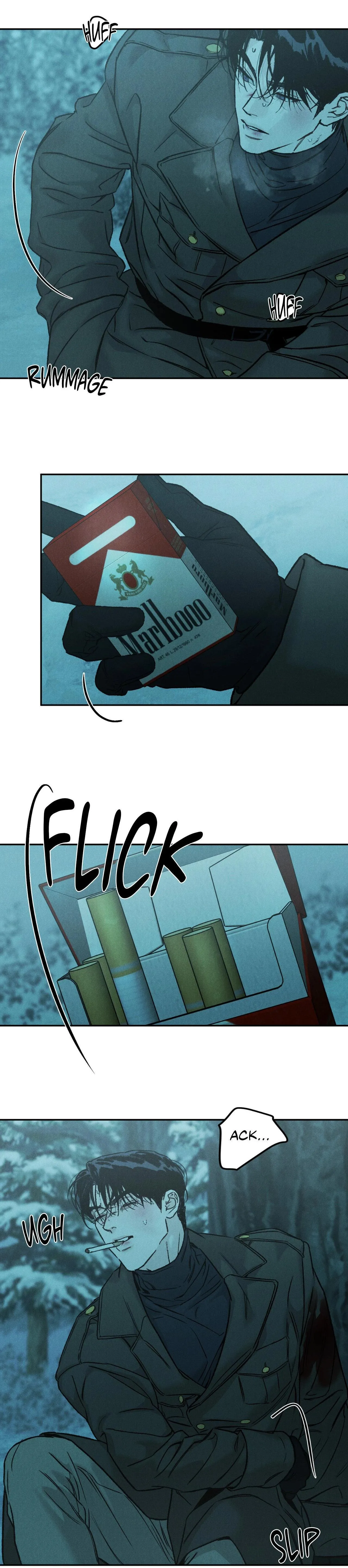 Read Abyss chapter 8 image 20 on Lezhin