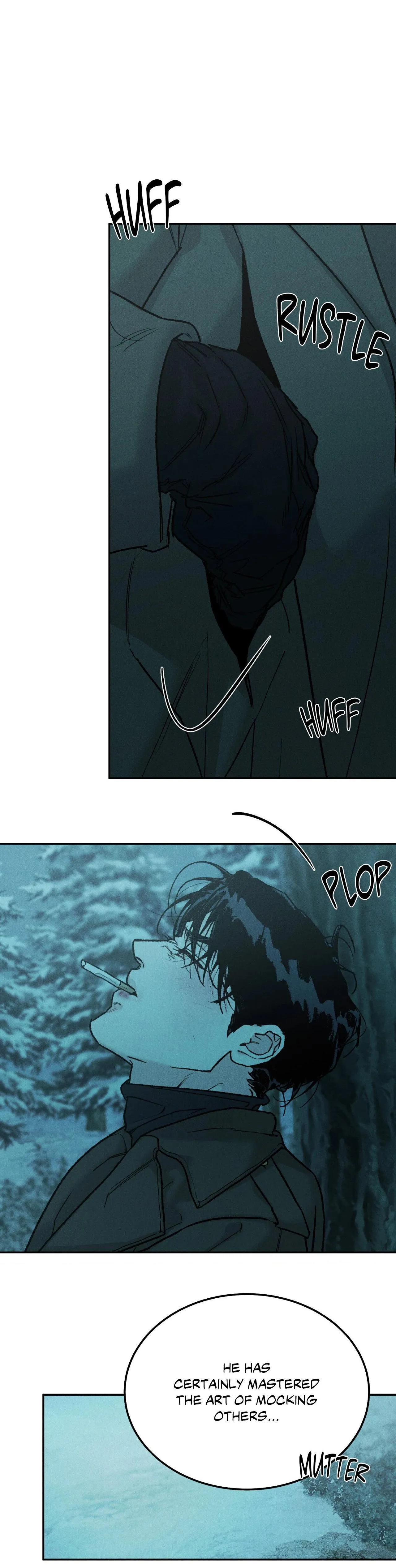 Read Abyss chapter 8 image 21 on Lezhin