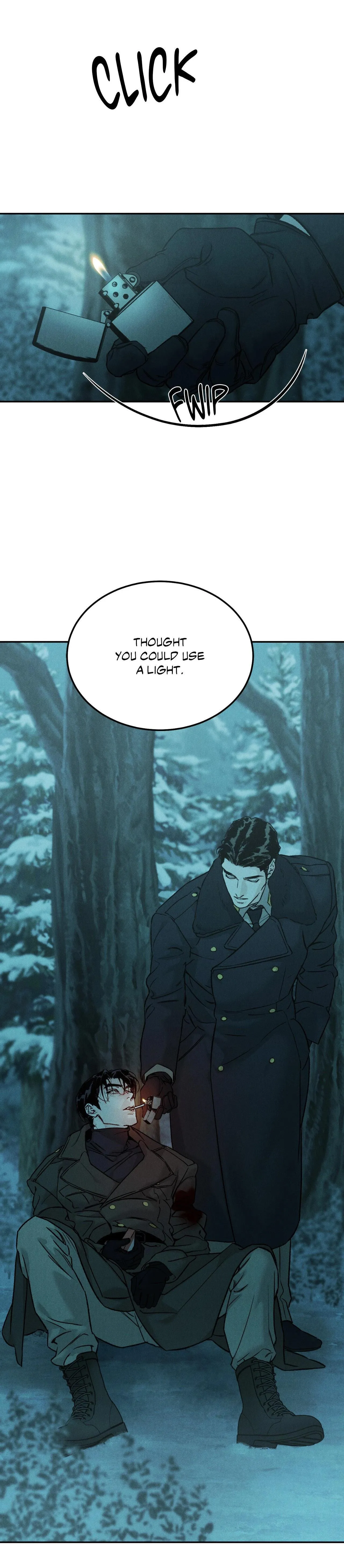 Read Abyss chapter 8 image 22 on Lezhin