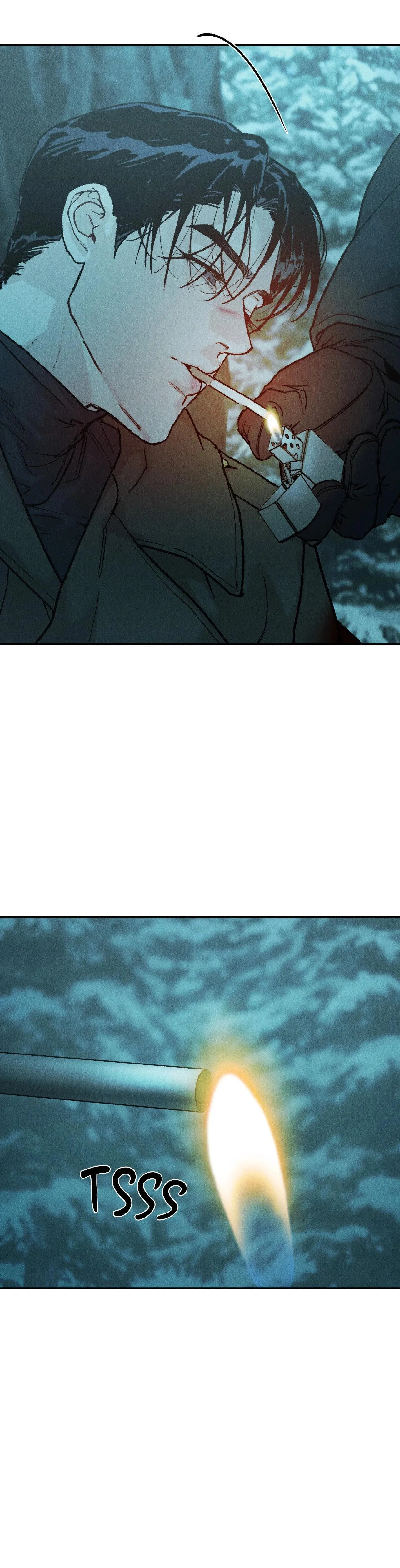Read Abyss chapter 8 image 24 on Lezhin