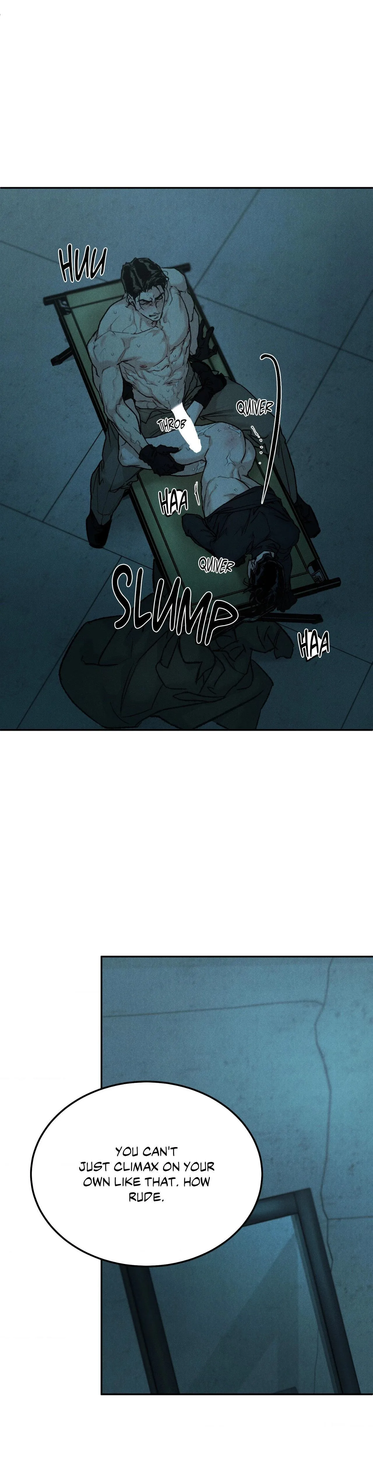 Read Abyss chapter 8 image 3 on Lezhin