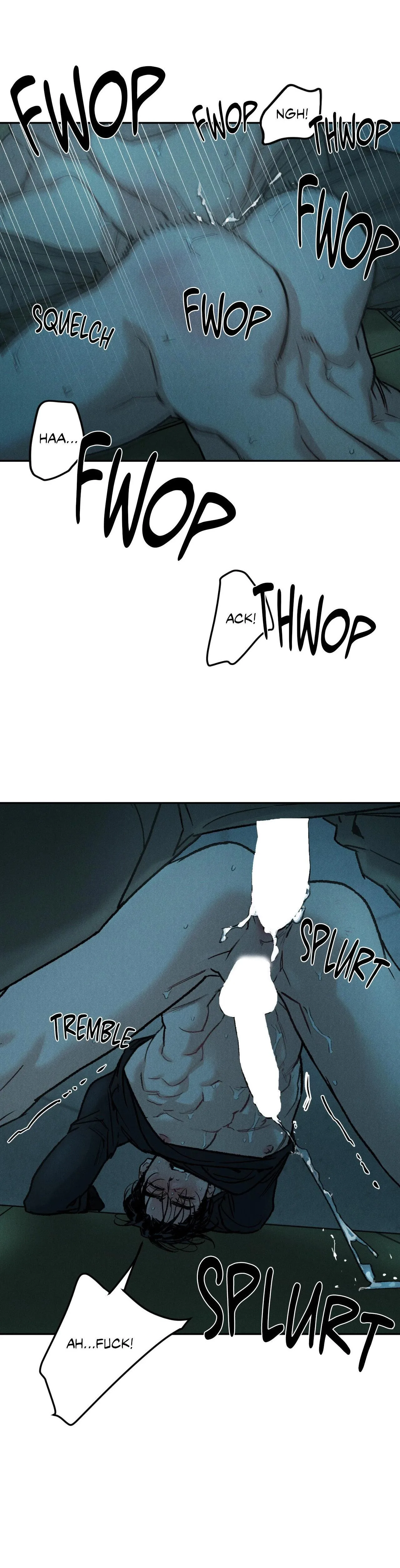 Read Abyss chapter 8 image 5 on Lezhin