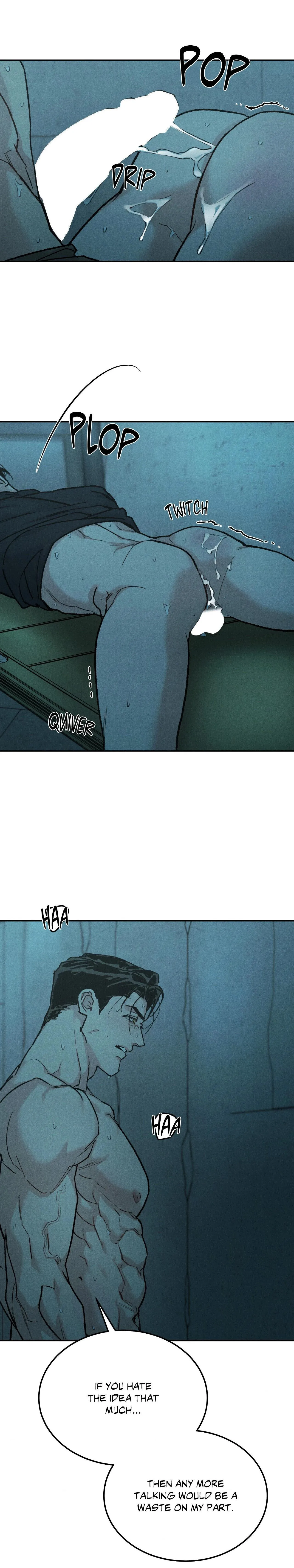 Read Abyss chapter 8 image 6 on Lezhin
