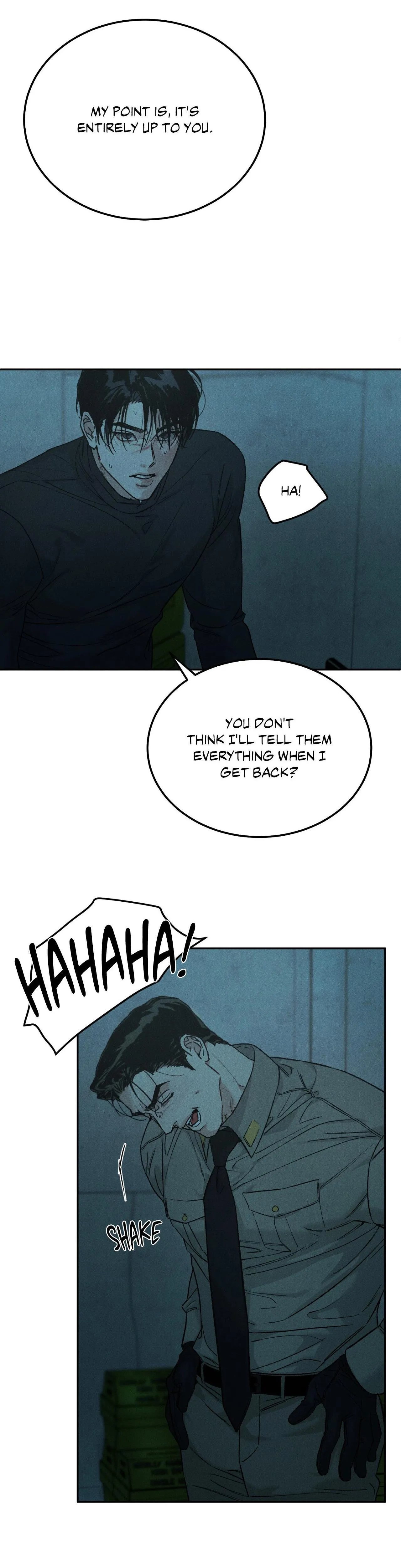 Read Abyss chapter 8 image 9 on Lezhin