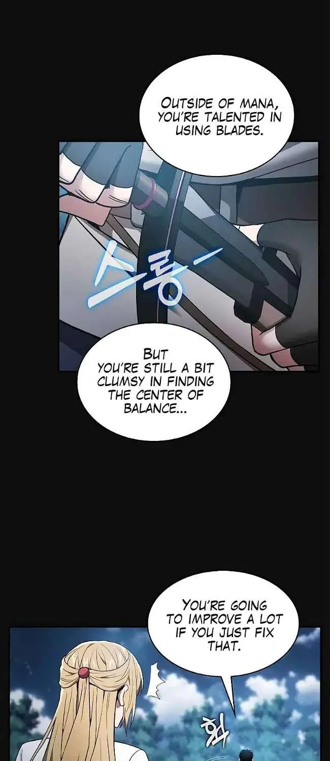 Read Academy Genius Swordmaster chapter 10 image 22 on Lezhin
