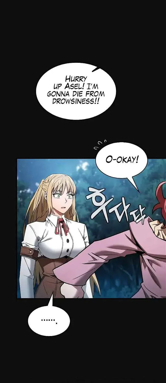 Read Academy Genius Swordmaster chapter 10 image 31 on Lezhin
