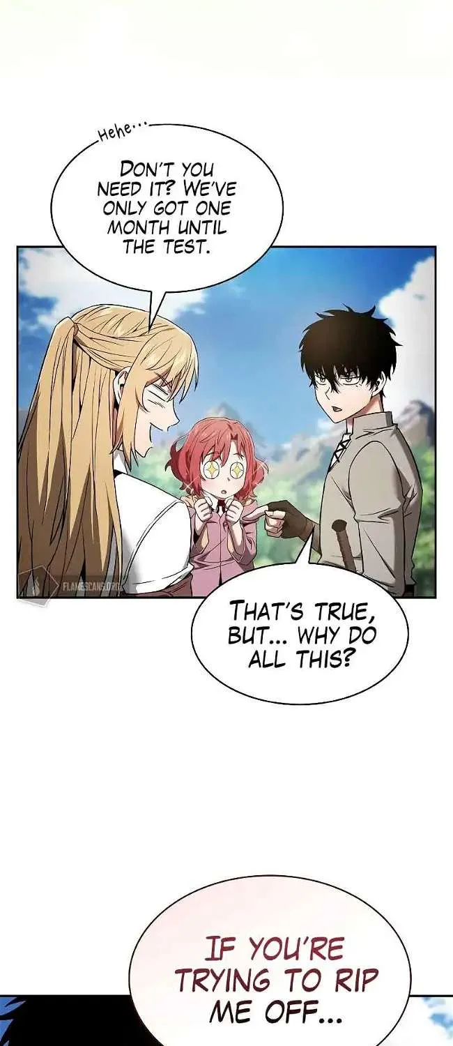 Read Academy Genius Swordmaster chapter 10 image 39 on Lezhin