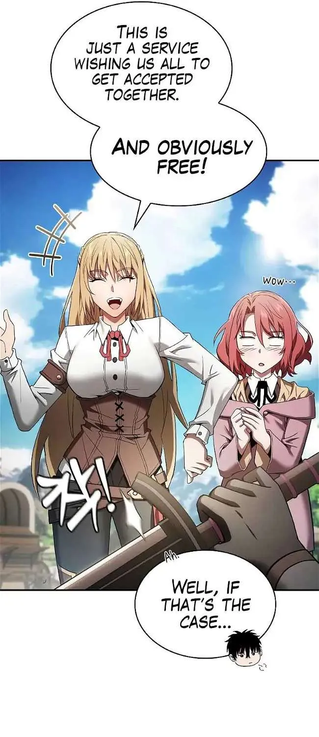 Read Academy Genius Swordmaster chapter 10 image 41 on Lezhin