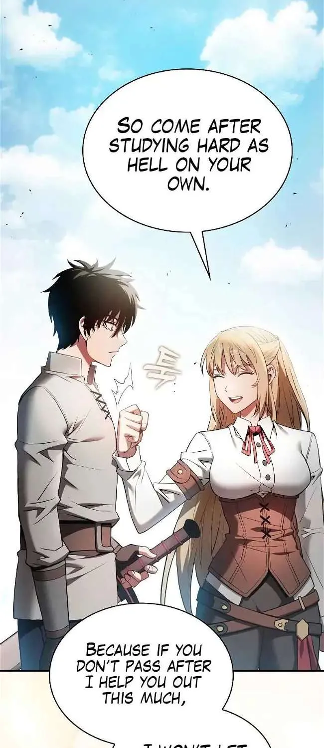 Read Academy Genius Swordmaster chapter 10 image 43 on Lezhin