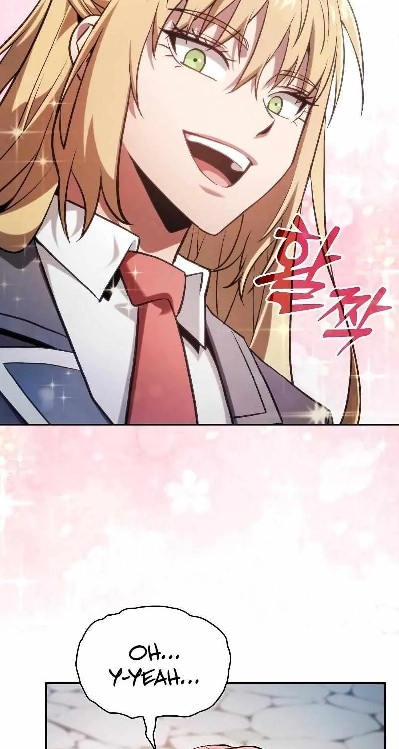 Read Academy Genius Swordmaster chapter 102 image 14 on Lezhin