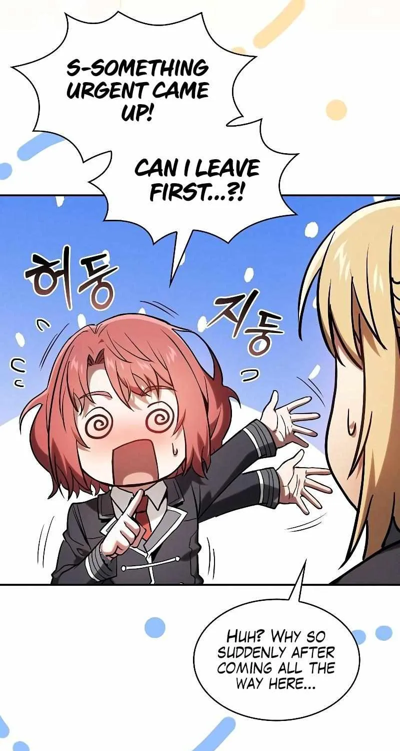 Read Academy Genius Swordmaster chapter 102 image 32 on Lezhin