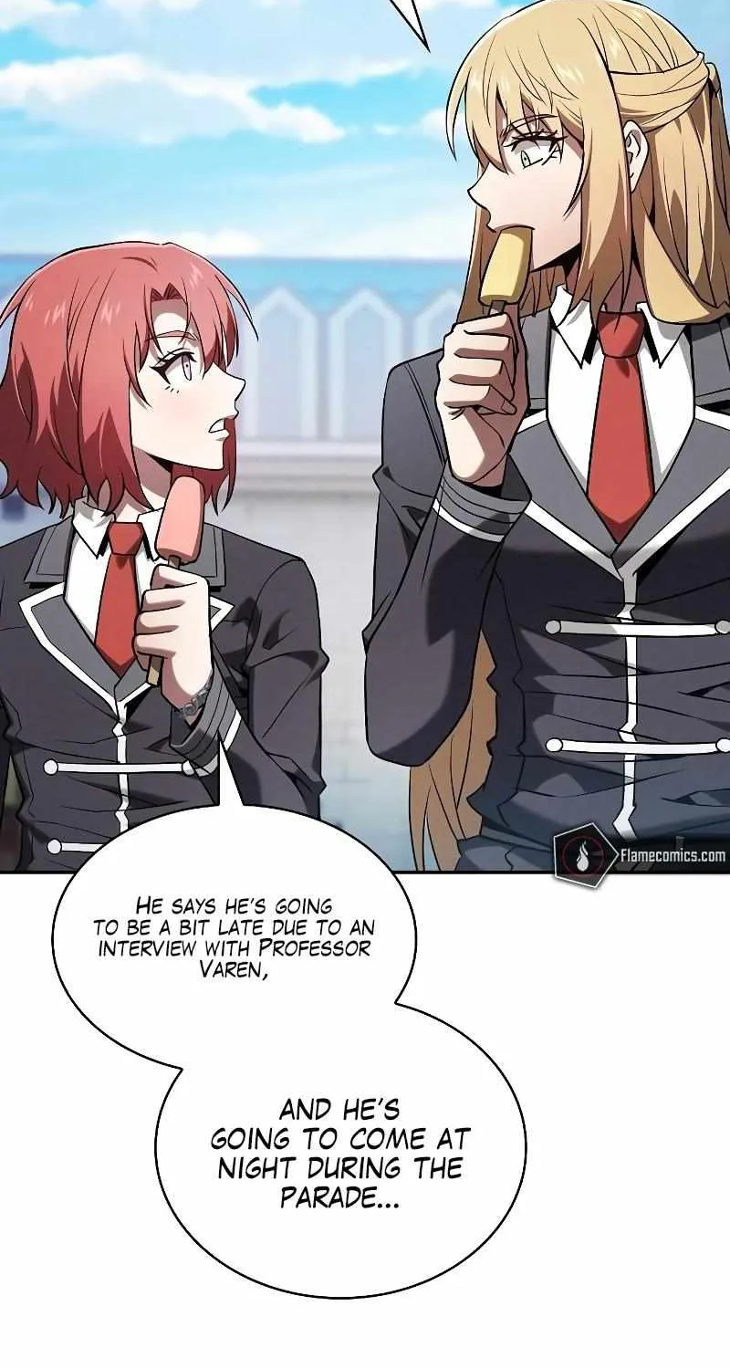 Read Academy Genius Swordmaster chapter 102 image 8 on Lezhin