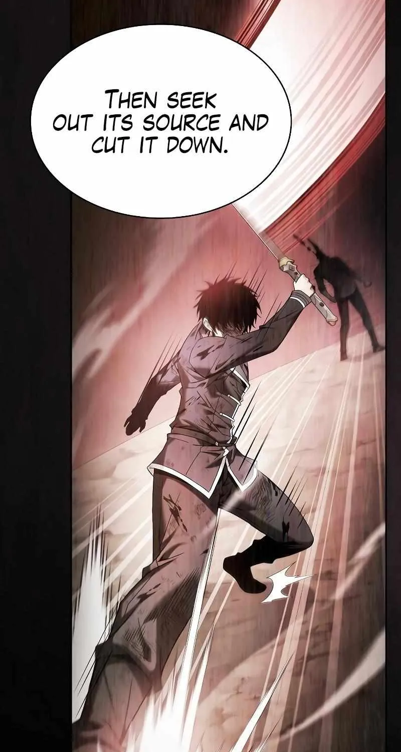 Academy Genius Swordmaster Chapter 103 page 30 - 