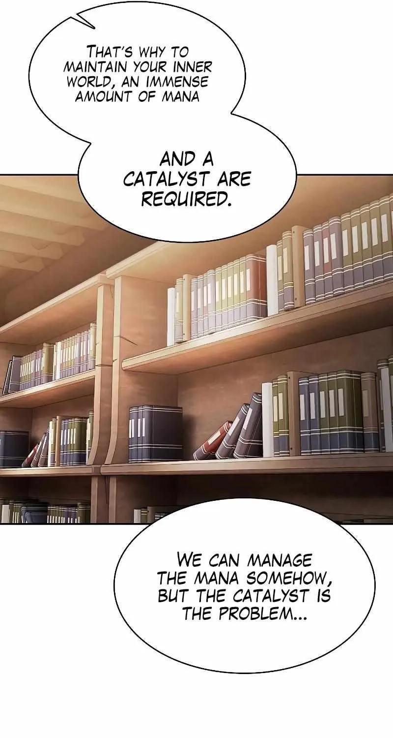 Academy Genius Swordmaster Chapter 103 page 34 - 