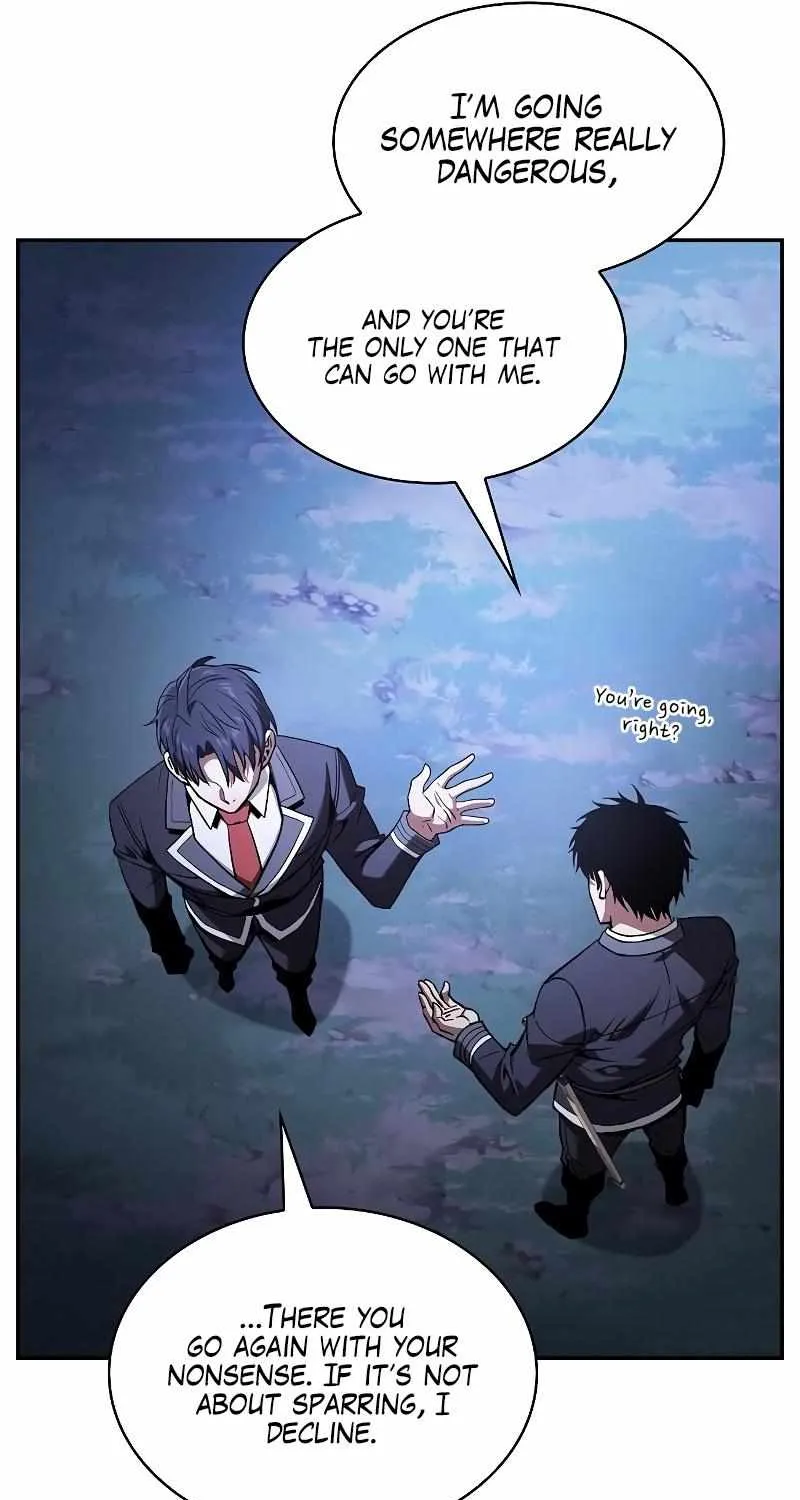 Read Academy Genius Swordmaster chapter 104 image 117 on Lezhin