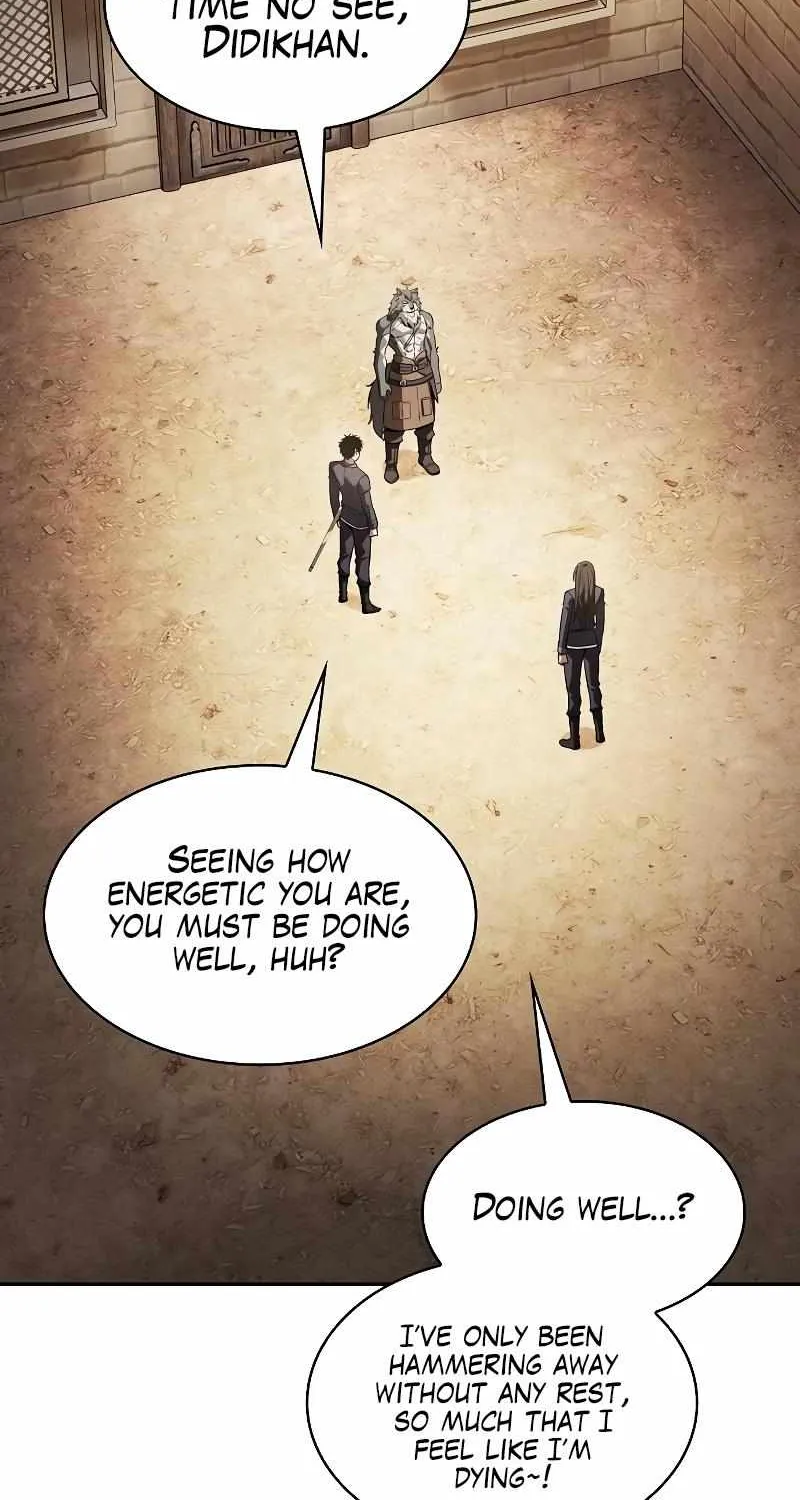 Read Academy Genius Swordmaster chapter 104 image 17 on Lezhin