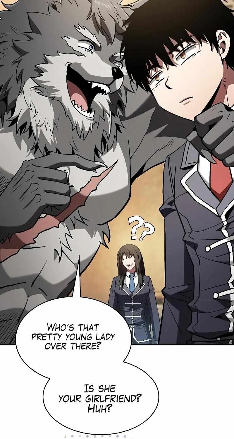 Read Academy Genius Swordmaster chapter 104 image 23 on Lezhin