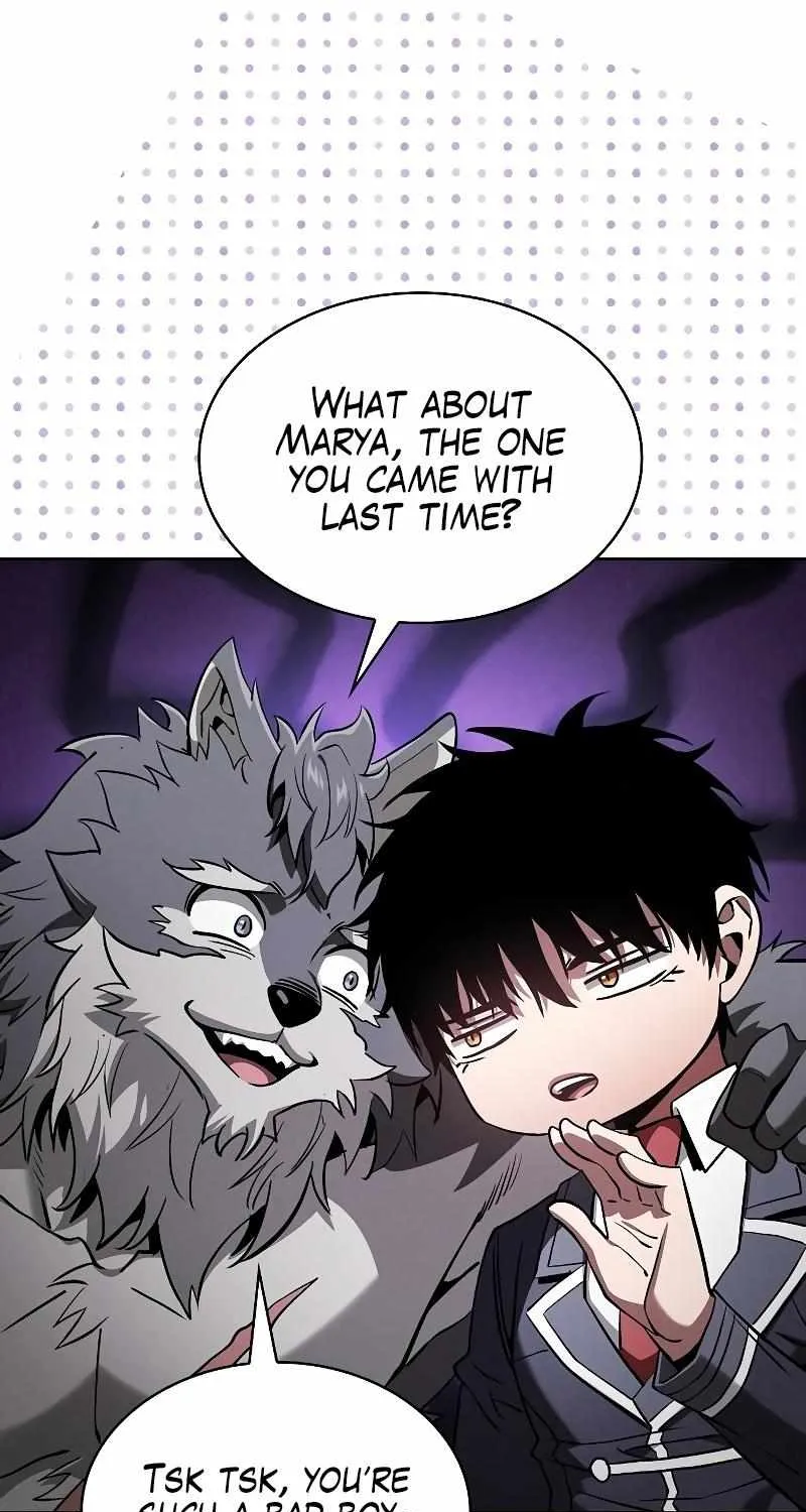 Read Academy Genius Swordmaster chapter 104 image 24 on Lezhin