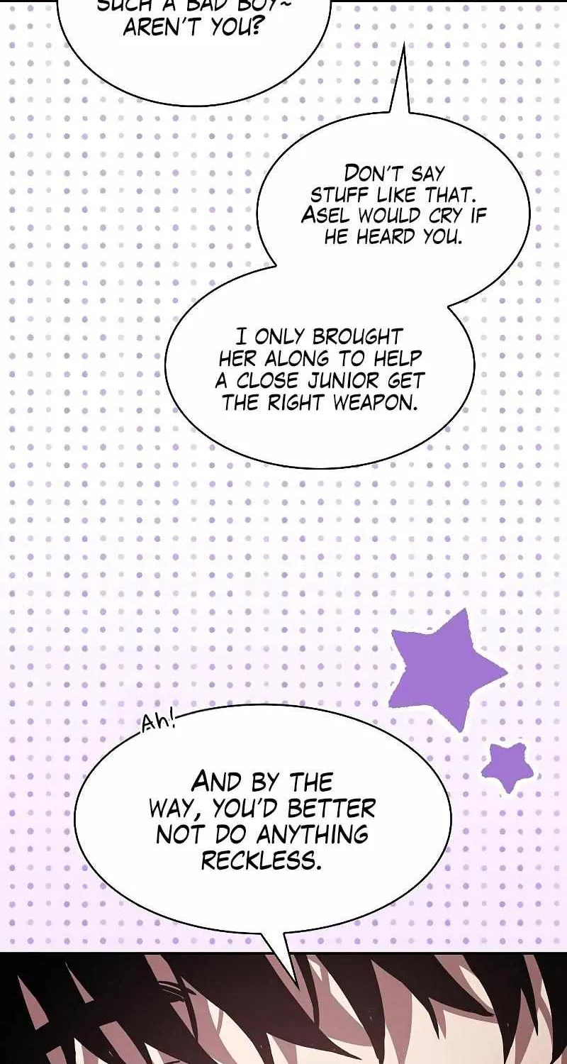 Read Academy Genius Swordmaster chapter 104 image 25 on Lezhin