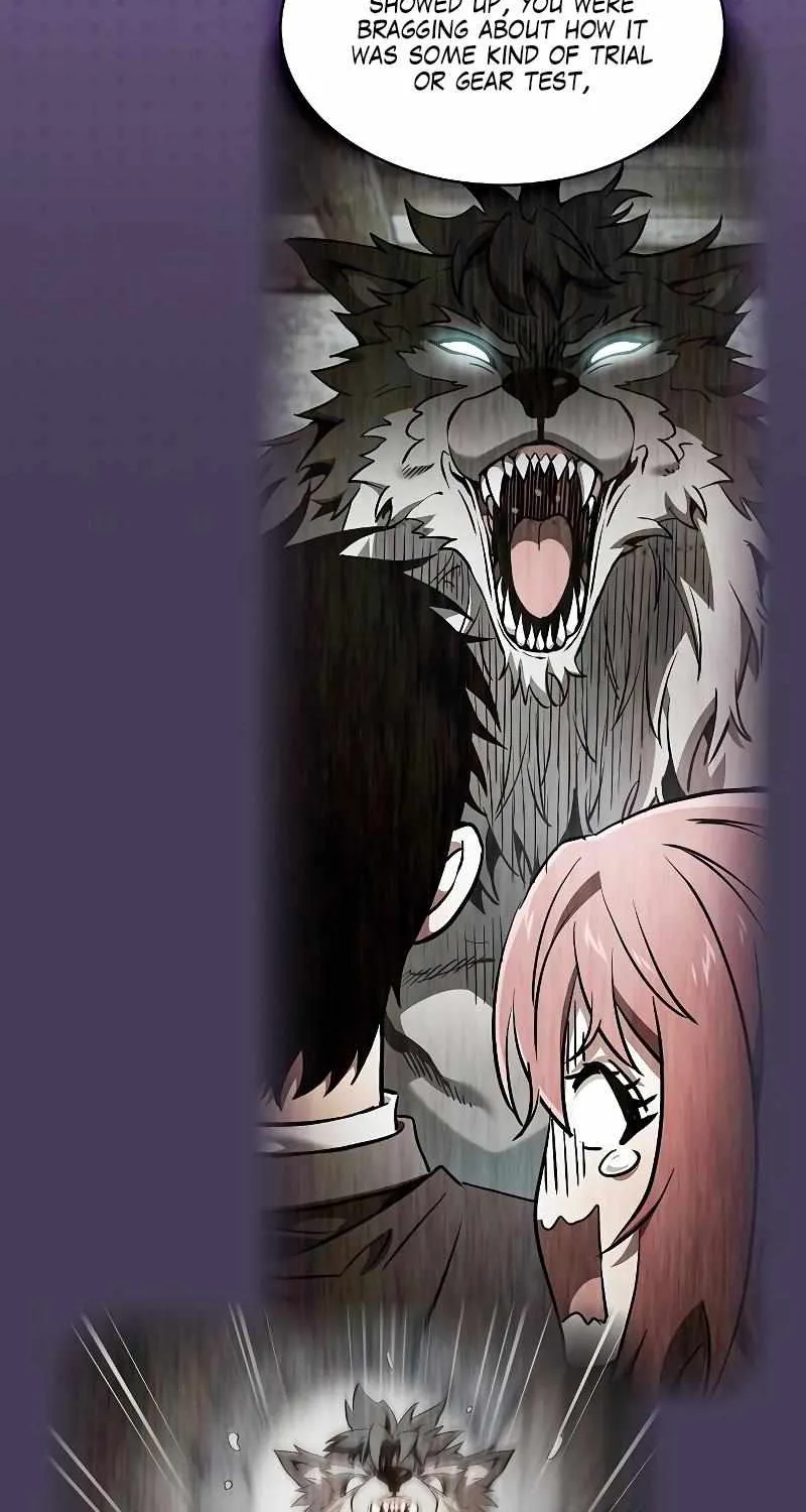Read Academy Genius Swordmaster chapter 104 image 27 on Lezhin
