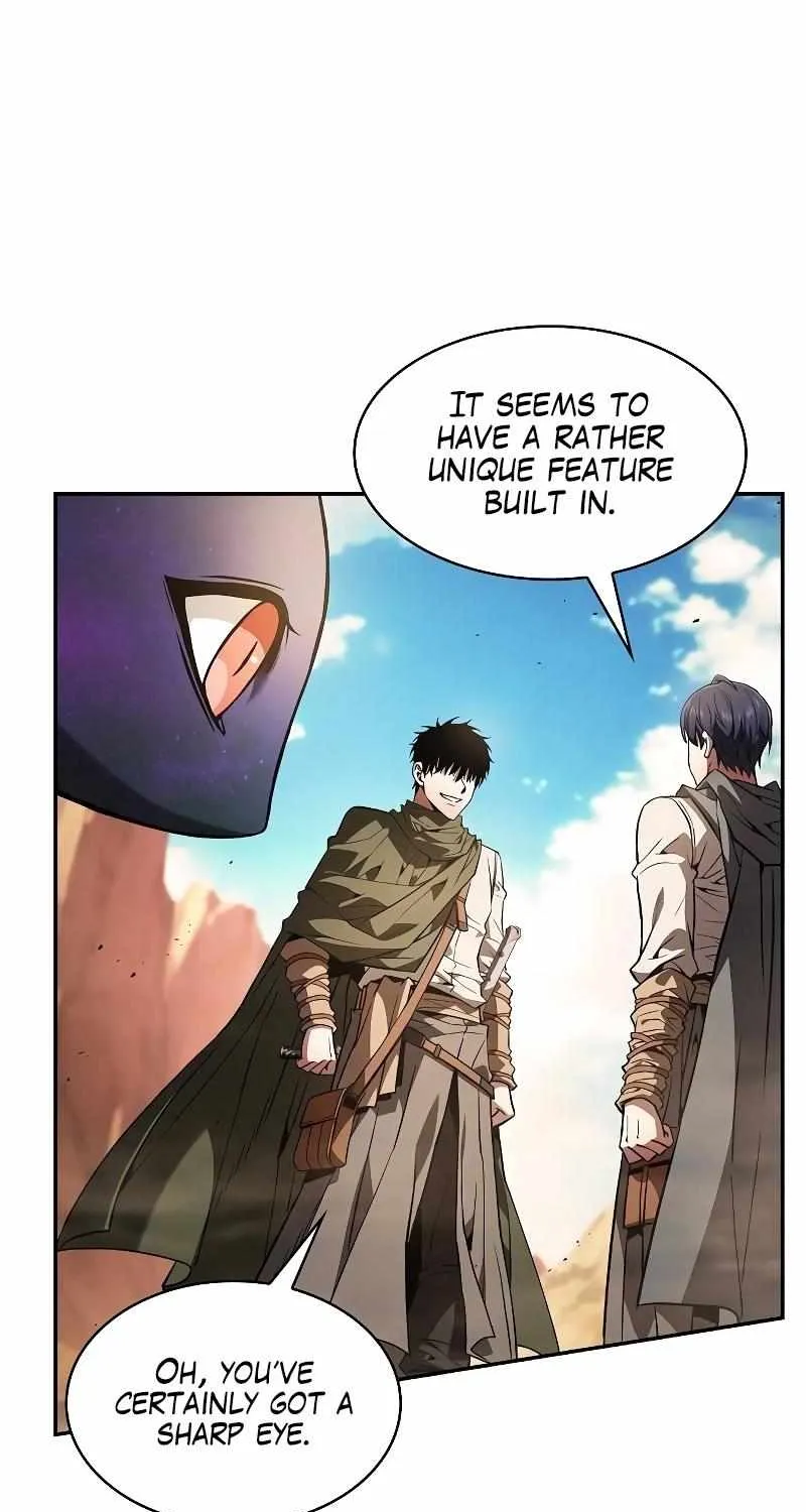 Read Academy Genius Swordmaster chapter 107 image 3 on Lezhin