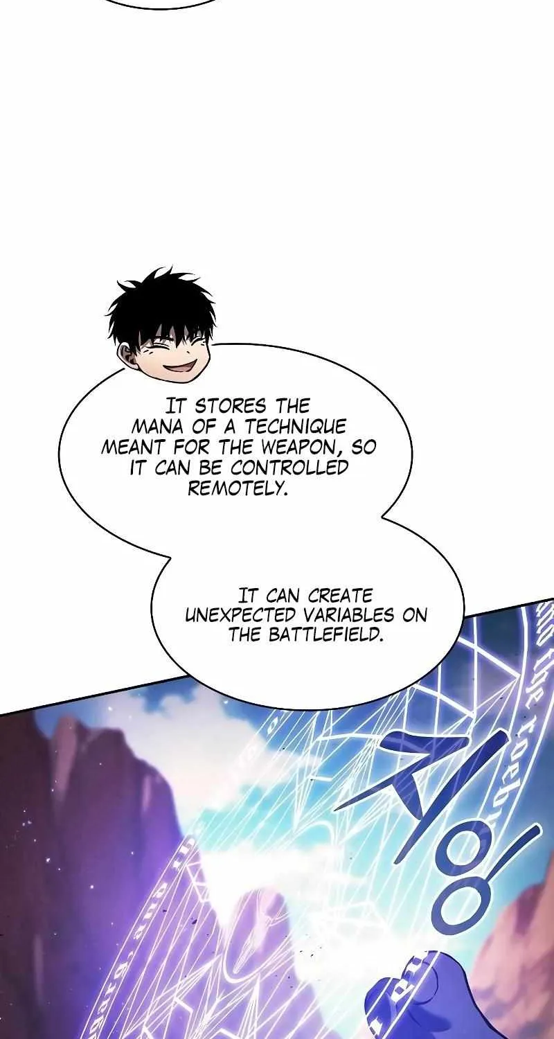 Read Academy Genius Swordmaster chapter 107 image 4 on Lezhin