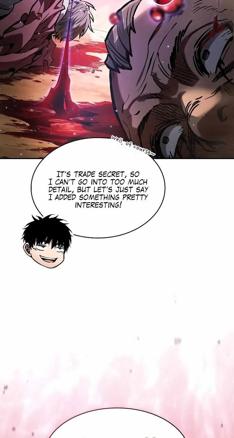 Read Academy Genius Swordmaster chapter 107 image 6 on Lezhin