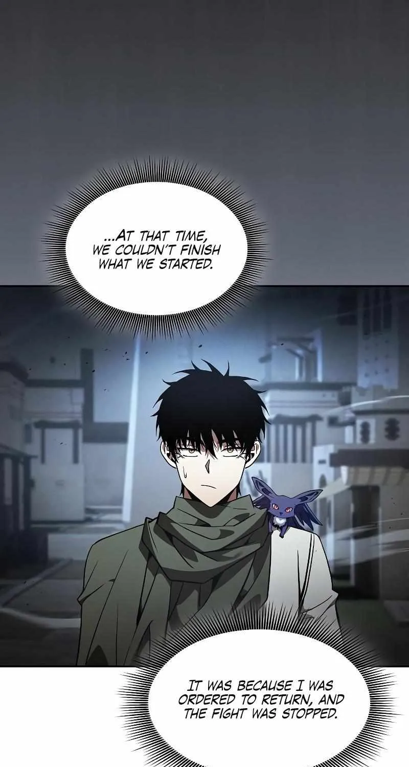 Read Academy Genius Swordmaster chapter 110 image 20 on Lezhin