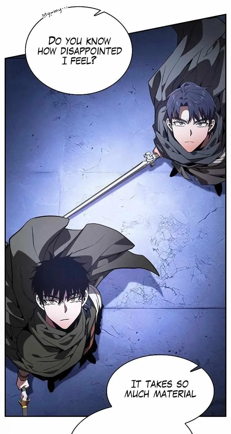 Read Academy Genius Swordmaster chapter 111 image 13 on Lezhin