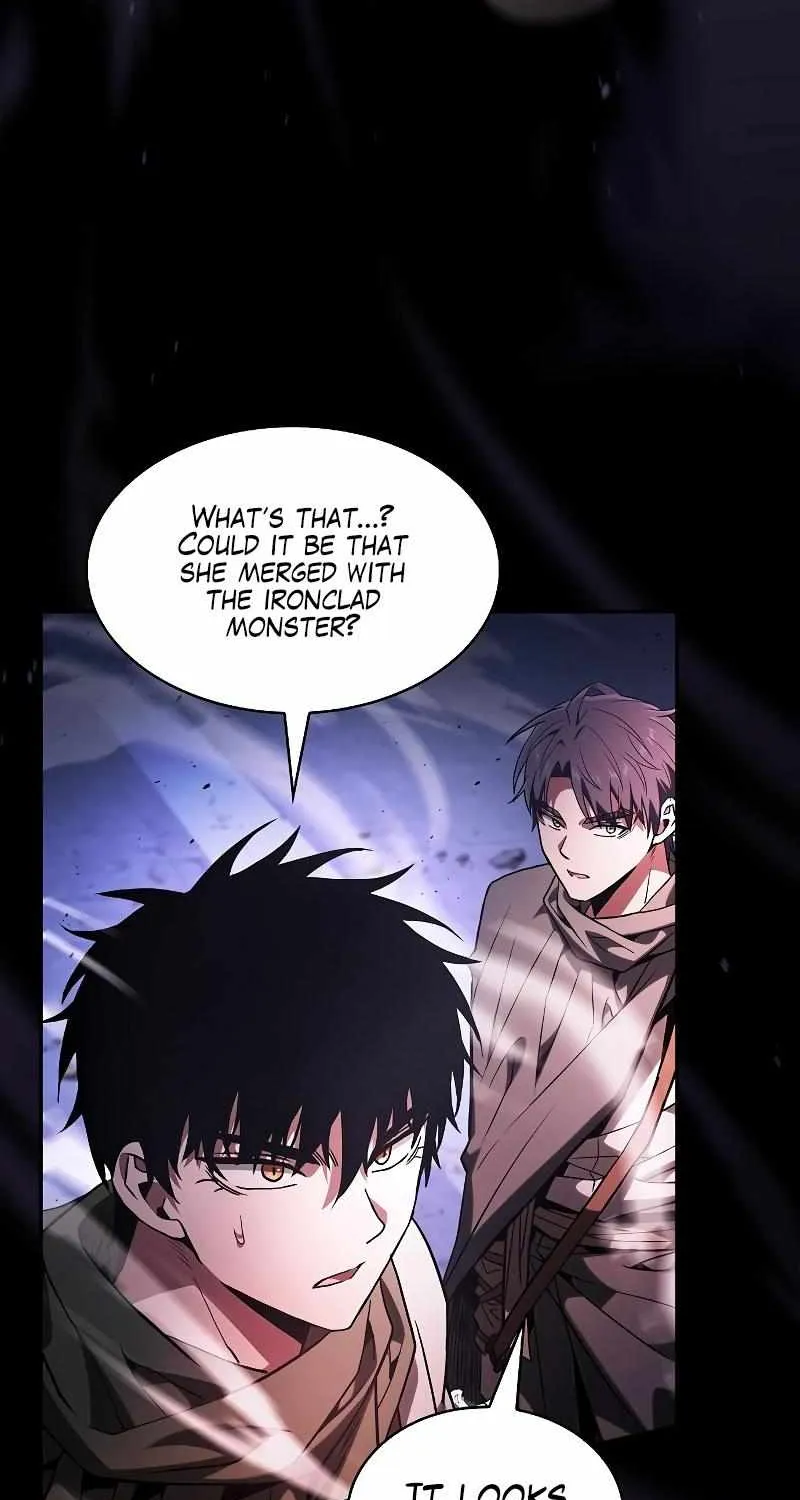 Read Academy Genius Swordmaster chapter 112 image 3 on Lezhin