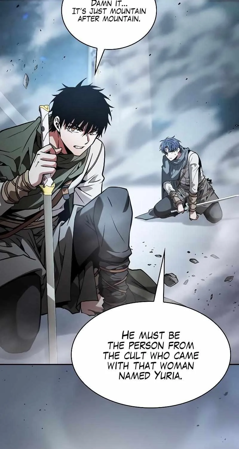 Read Academy Genius Swordmaster chapter 113 image 122 on Lezhin