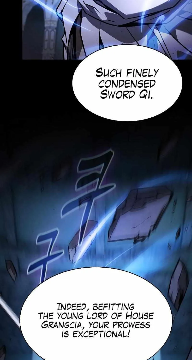Read Academy Genius Swordmaster chapter 114 image 23 on Lezhin