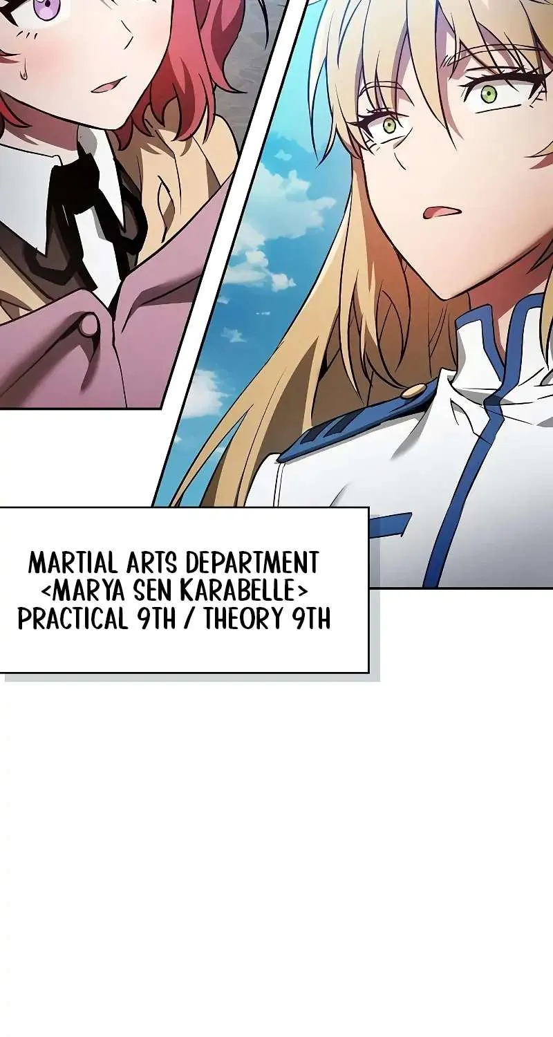 Read Academy Genius Swordmaster chapter 12 image 93 on Lezhin