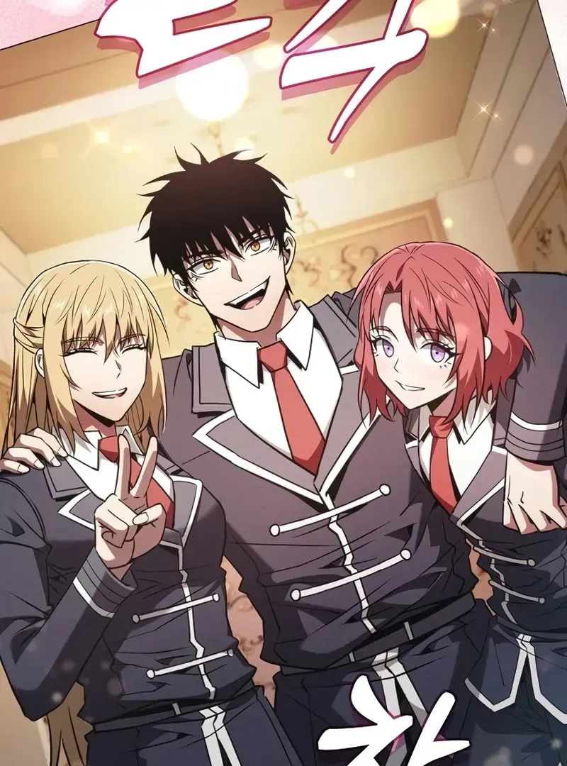 Read Academy Genius Swordmaster chapter 121 image 117 on Lezhin