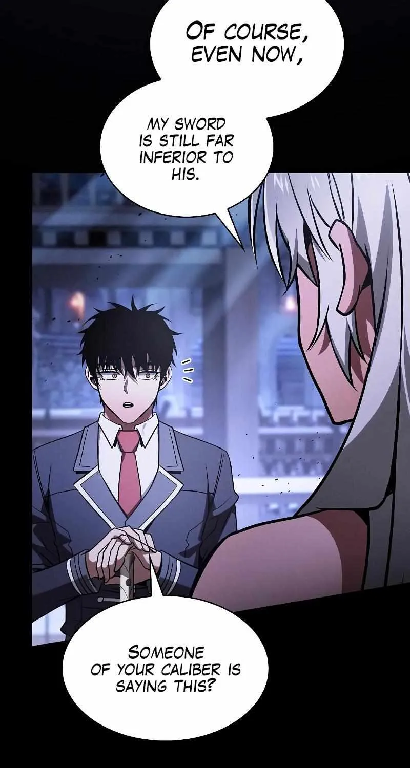 Read Academy Genius Swordmaster chapter 125 image 5 on Lezhin