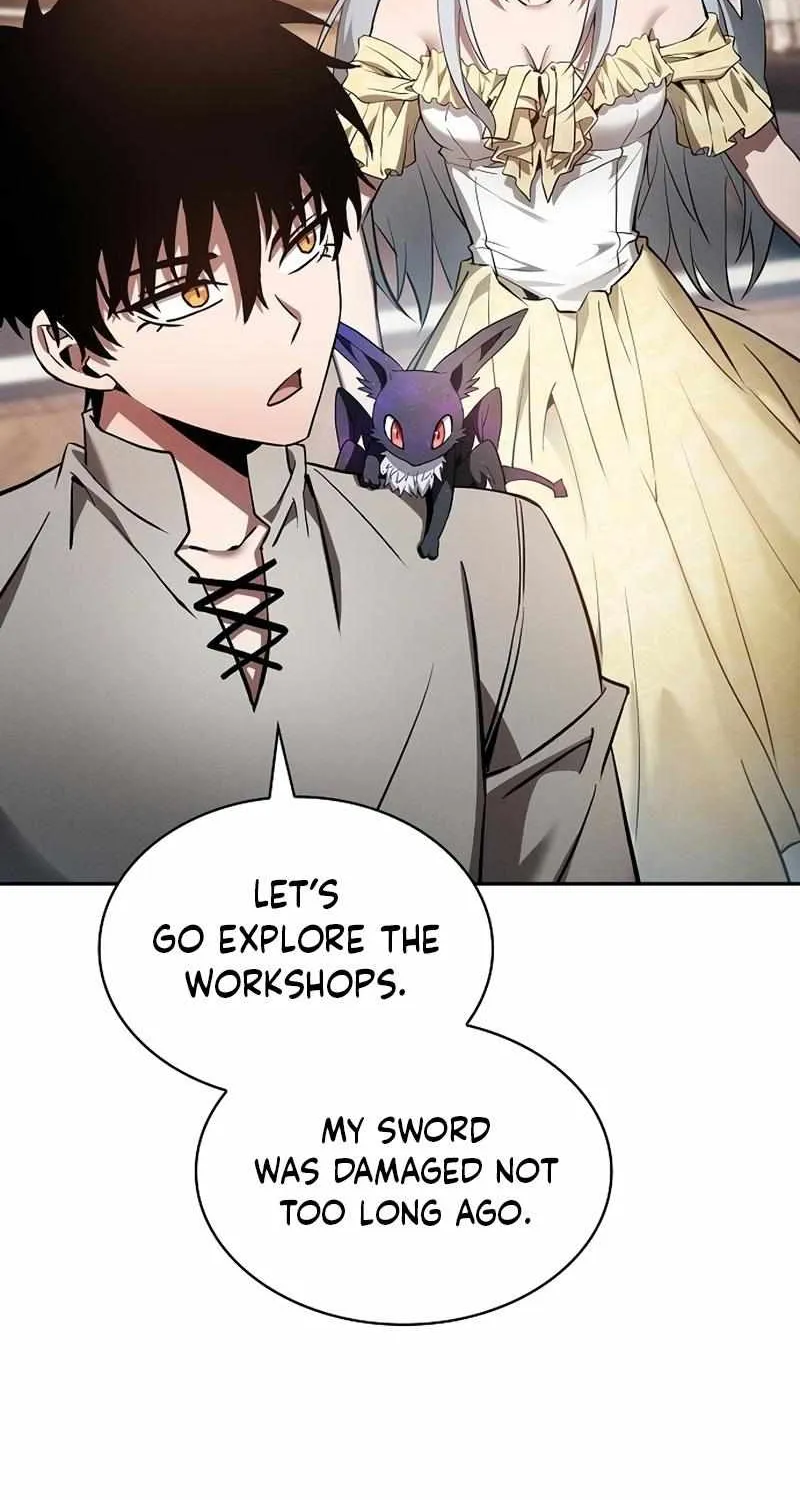 Academy Genius Swordmaster Chapter 16 page 61 - 