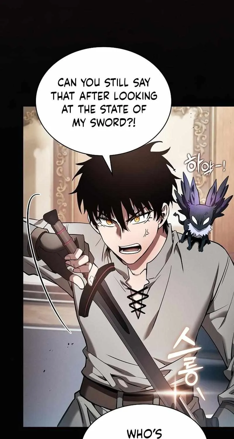 Academy Genius Swordmaster Chapter 16 page 70 - 