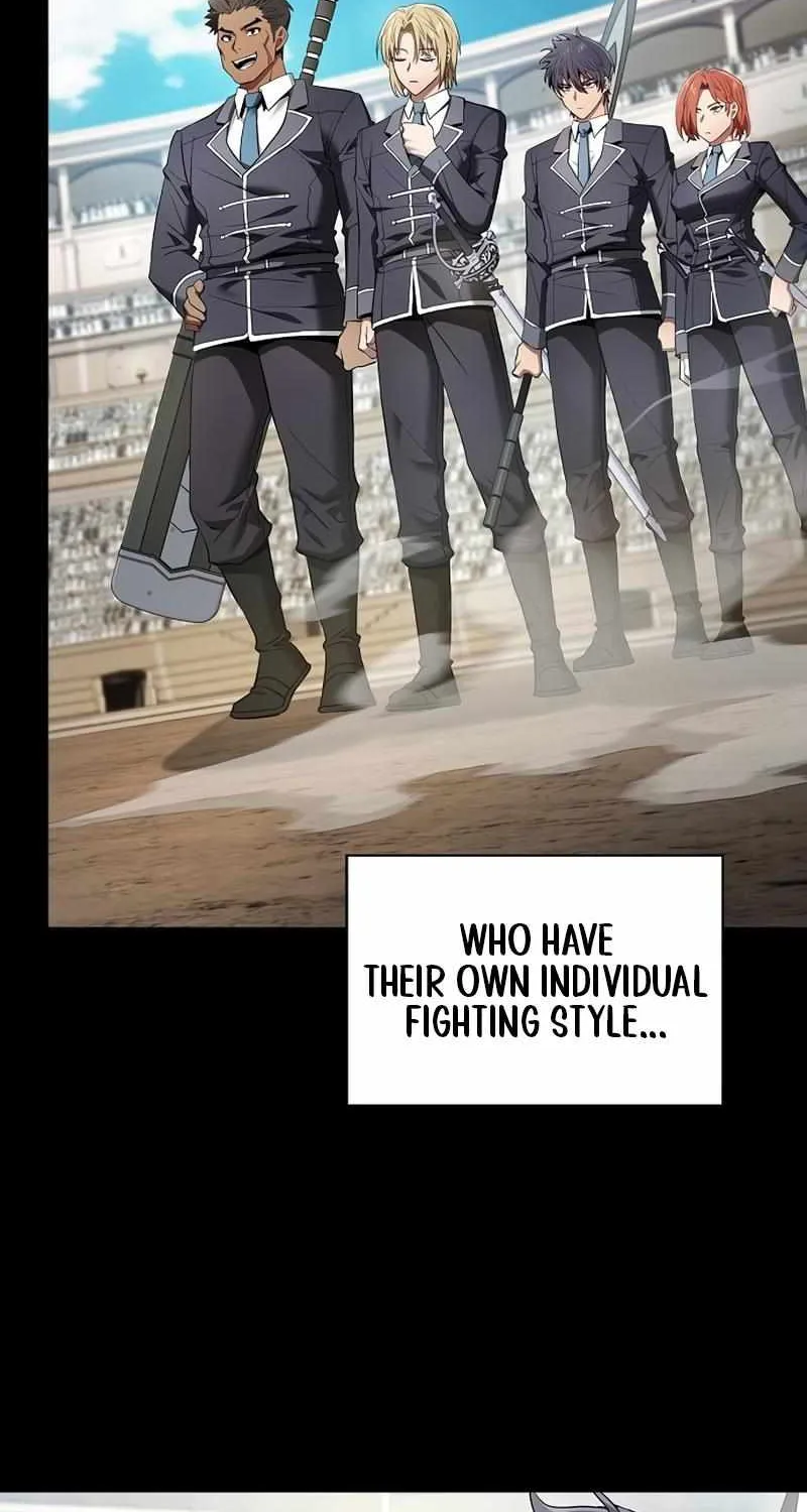 Read Academy Genius Swordmaster chapter 17 image 6 on Lezhin