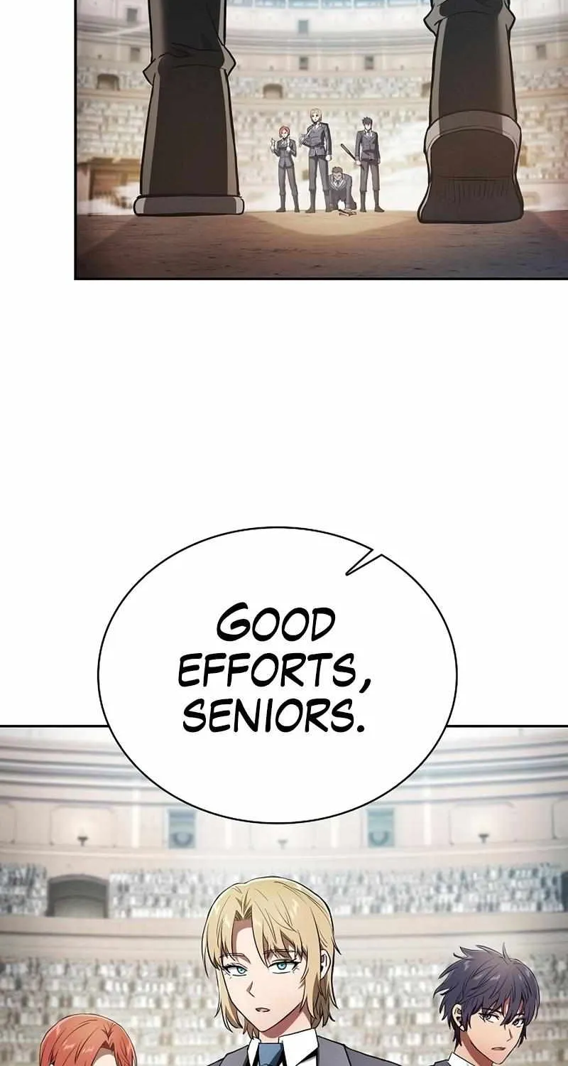Academy Genius Swordmaster Chapter 18 page 19 - 