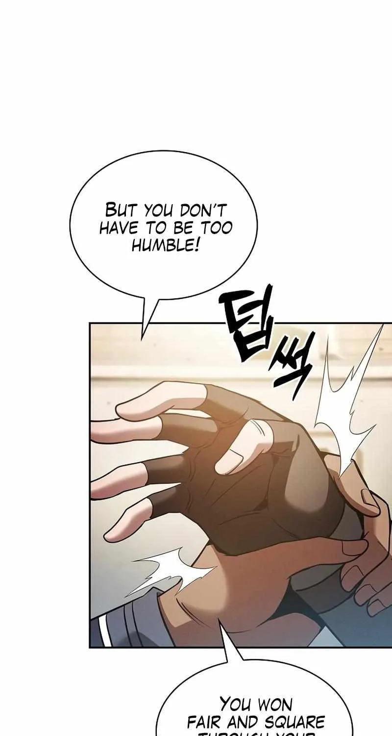 Academy Genius Swordmaster Chapter 18 page 32 - 