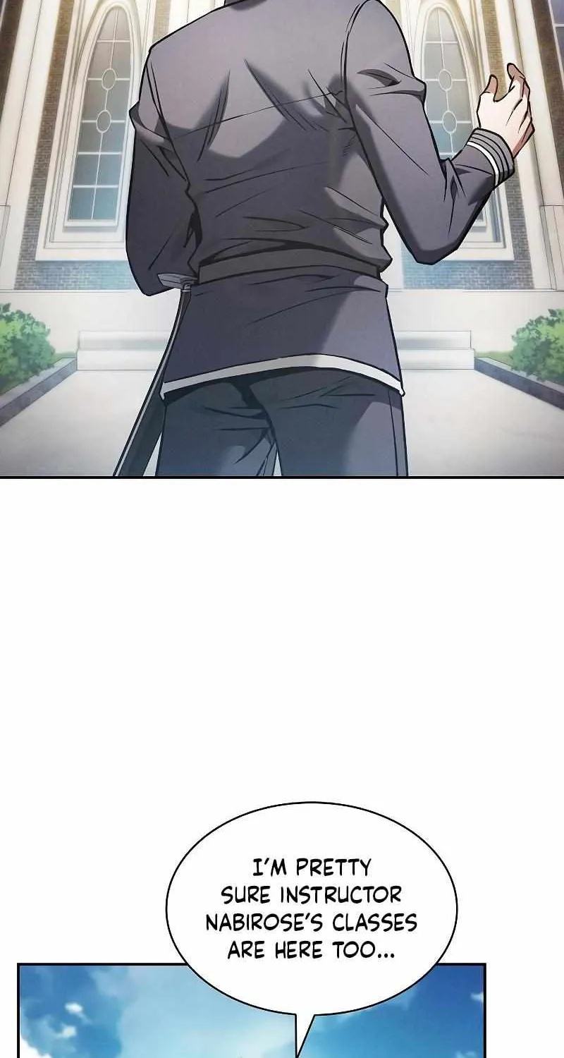 Read Academy Genius Swordmaster chapter 22 image 20 on Lezhin