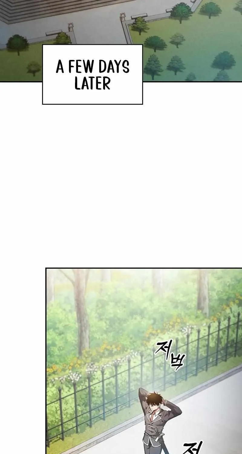 Read Academy Genius Swordmaster chapter 22 image 4 on Lezhin