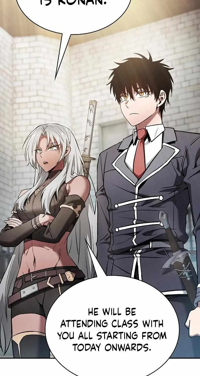 Read Academy Genius Swordmaster chapter 22 image 50 on Lezhin