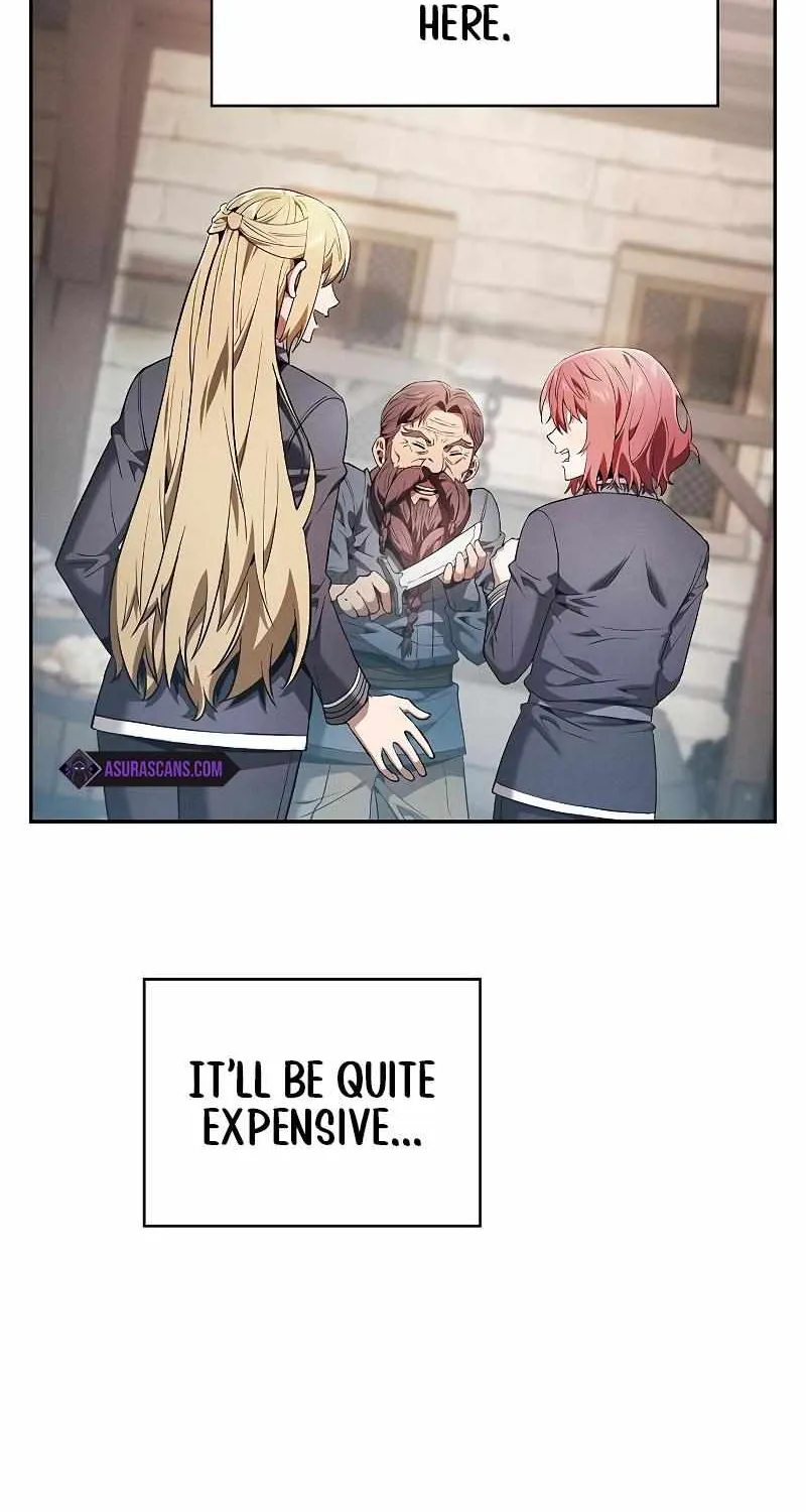 Read Academy Genius Swordmaster chapter 22 image 7 on Lezhin