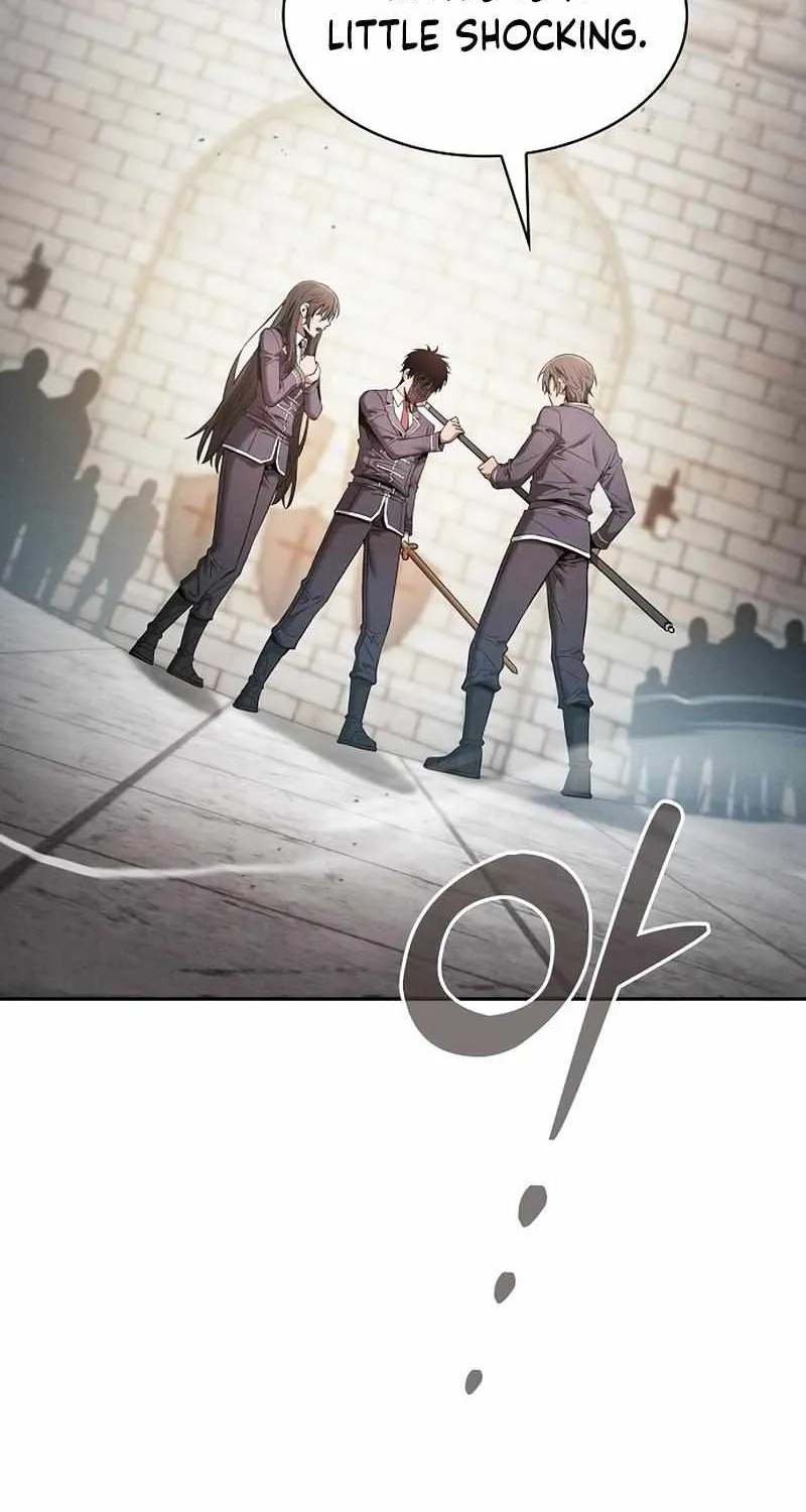 Read Academy Genius Swordmaster chapter 23 image 2 on Lezhin