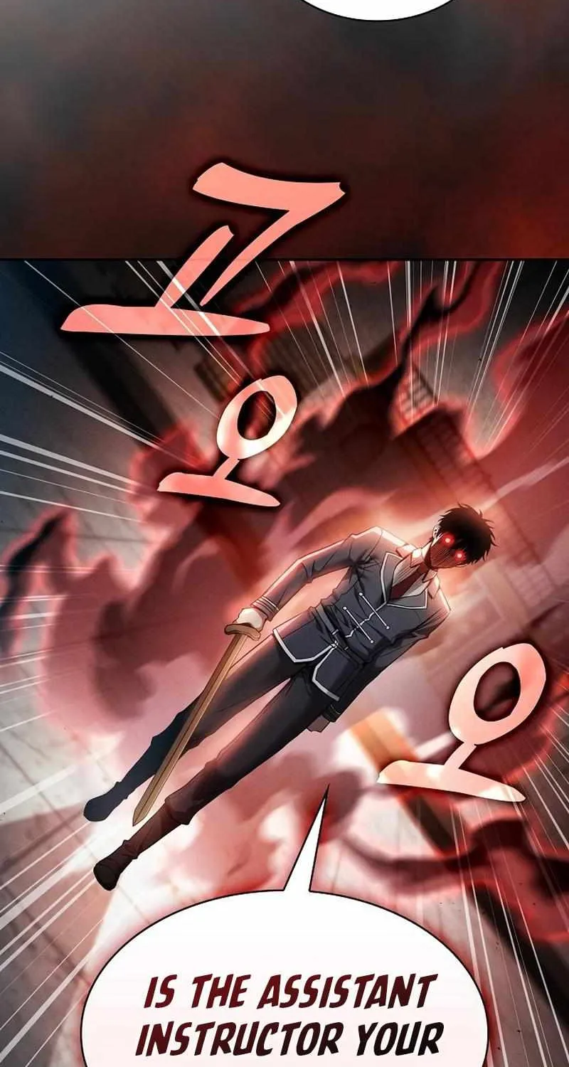 Read Academy Genius Swordmaster chapter 23 image 59 on Lezhin
