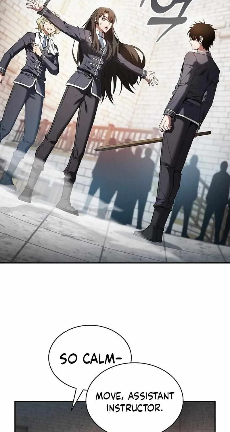 Read Academy Genius Swordmaster chapter 23 image 63 on Lezhin