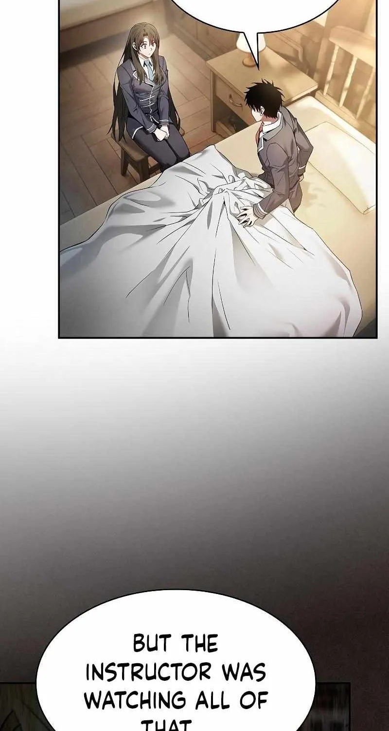 Read Academy Genius Swordmaster chapter 24 image 19 on Lezhin